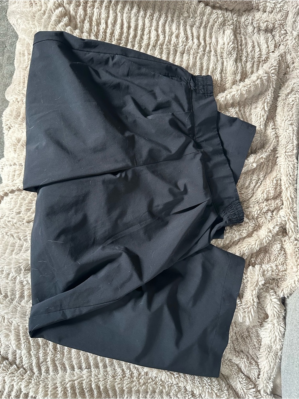 athleta brooklyn wide leg crop 0